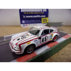 1973 Porsche 911 Carrera RSR 2.8 n°45 Le Mans T64S-023-73LM45 Tarmac Works Schuco