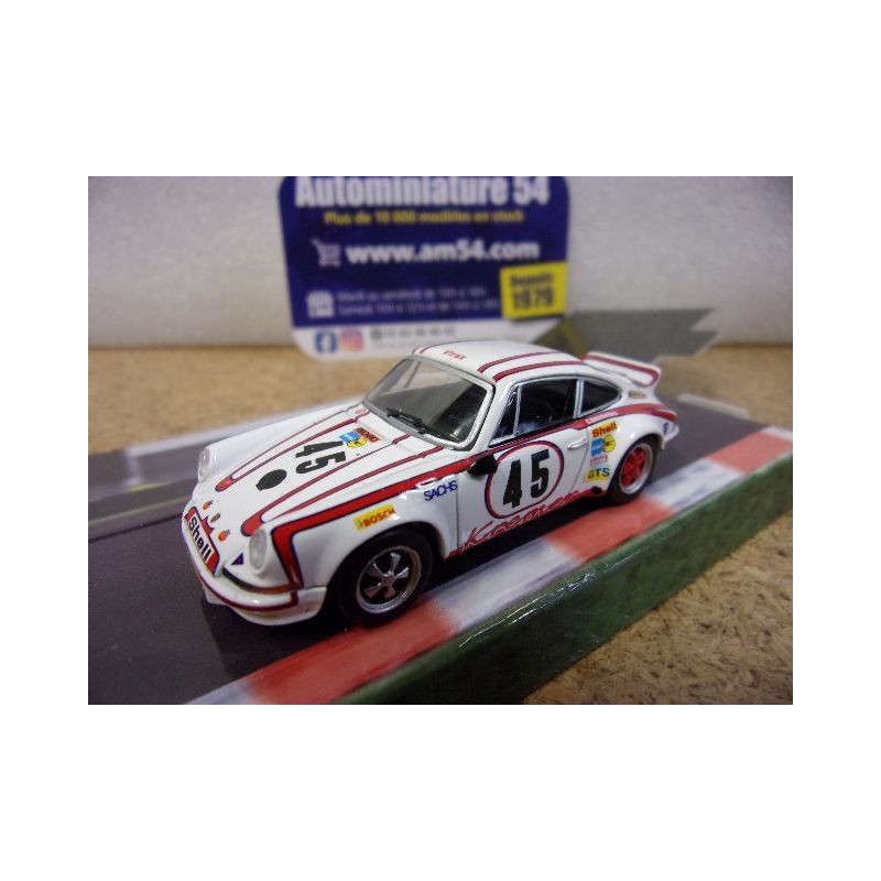 1973 Porsche 911 Carrera RSR 2.8 n°45 Le Mans T64S-023-73LM45 Tarmac Works Schuco