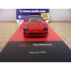 Ferrari F40 Red T64R-075-RE2 Tarmac Works