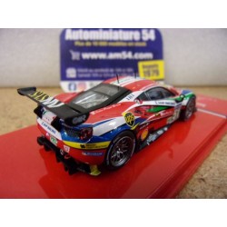 Ferrari 488 GTE n°51 24H Le Mans T64-071-16WEC51 Tarmac Works