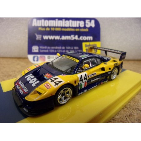 Ferrari F40 GTE n°44 24H Le Mans T64-088-96LM44 Tarmac Works