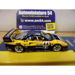 Ferrari F40 GTE n°44 24H Le Mans T64-088-96LM44 Tarmac Works