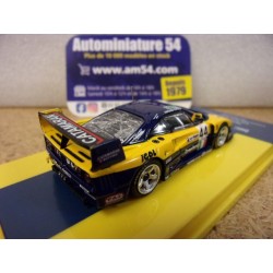 Ferrari F40 GTE n°44 24H Le Mans T64-088-96LM44 Tarmac Works