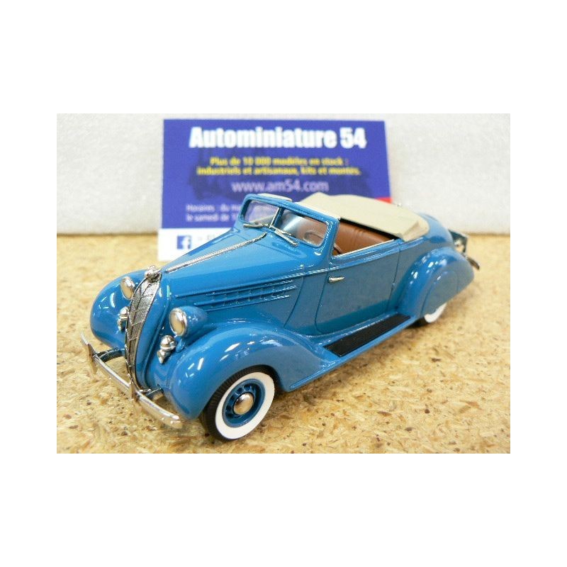 Terraplane Custom Six Convertible 1936 BML16 Brooklin Models Limited