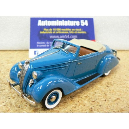 Terraplane Custom Six Convertible 1936 BML16 Brooklin Models Limited