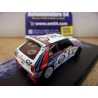 1992 Lancia Delta HF Integrale n°4 Auriol - Occelli 1st Winner Monte Carlo T64-049-92RMC04 Tarmac Works