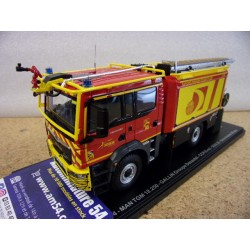 MAN TGM 18.250 Gallin CCR...