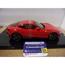 Ferrari Roma Rosso Corsa + BOX 18FE02040-HC Polistil