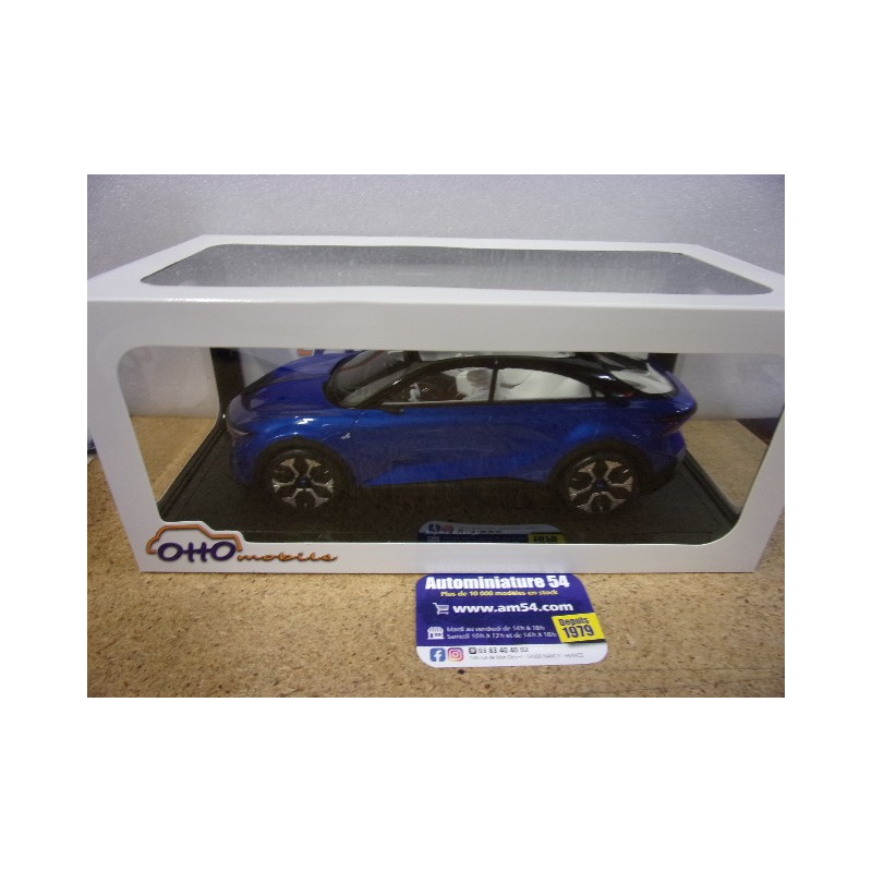 Alpine A390 Specular Blue 2024 OT1214 OttoMobile