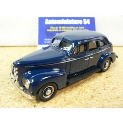 Nash Ambassador eight 4-Door Sedan 1939 BML18 Brooklin Models Limited