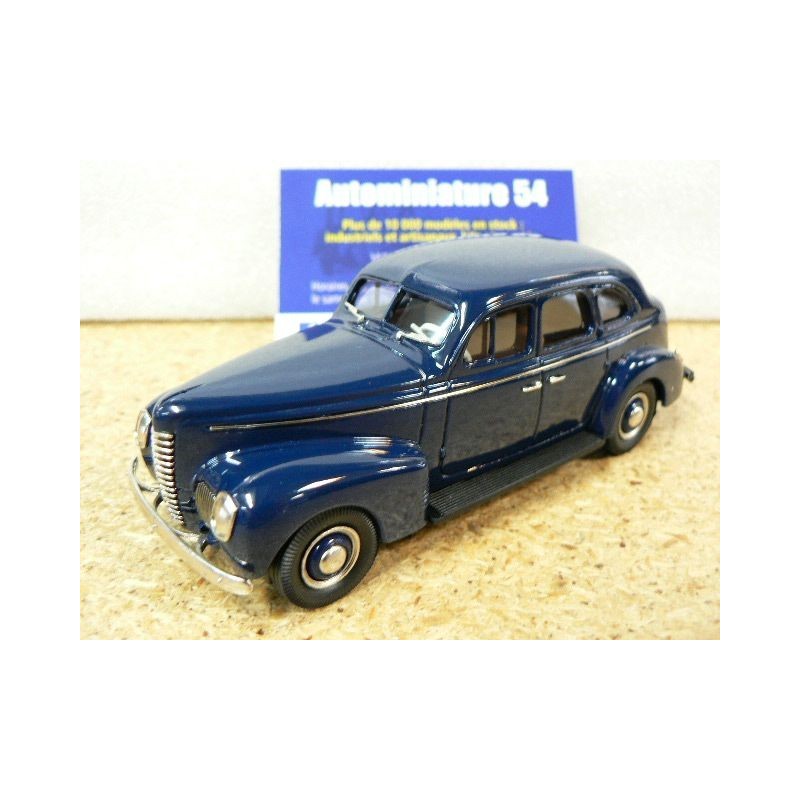 Nash Ambassador eight 4-Door Sedan 1939 BML18 Brooklin Models Limited