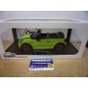 Mini JCW John Cooper Works Cabrio Zesty Yellow 2021 OT1303 OttoMobile