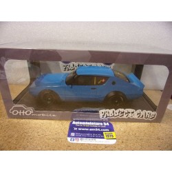 Nissan Skyline 2000 GTR...