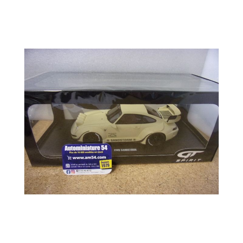 Porsche 911 - 993 RWB Sandstorm SABDS 2023 GT566 GT Spirit