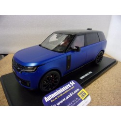 Range Rover P615 MHEV SV Velocity Blue 2024 GT540 GT Spirit