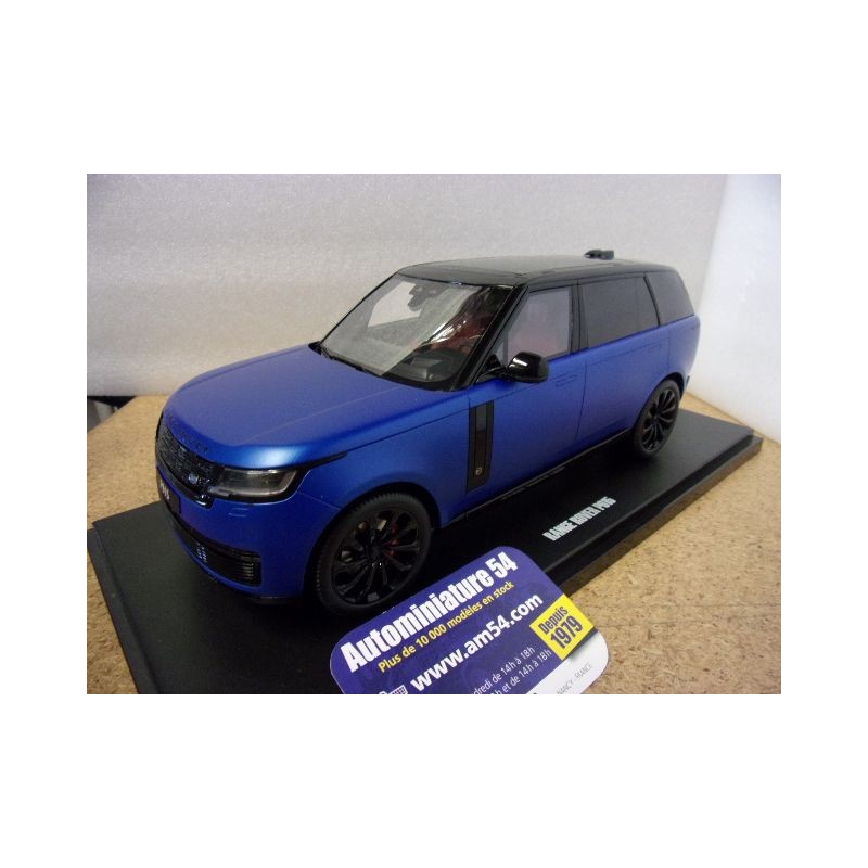 Range Rover P615 MHEV SV Velocity Blue 2024 GT540 GT Spirit