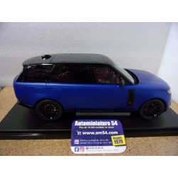 Range Rover P615 MHEV SV Velocity Blue 2024 GT540 GT Spirit