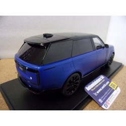 Range Rover P615 MHEV SV Velocity Blue 2024 GT540 GT Spirit