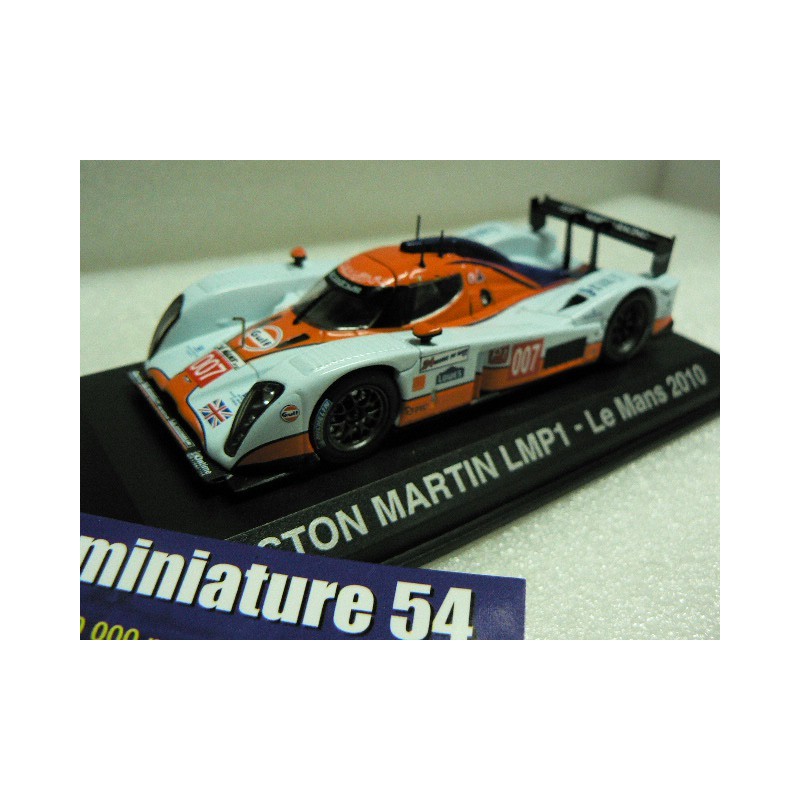 2010 Aston Martin LMP1 n°7 270515 Norev