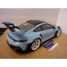 Porsche 911 - 992.1 GT3 RS Gulf Blue 2022 1/12 GT497 GT Spirit