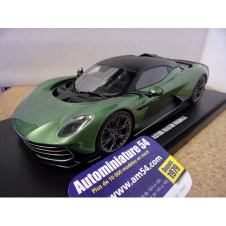 Aston Martin Valhalla Iridescent Emerald Green 2025 GT558 GT Spirit