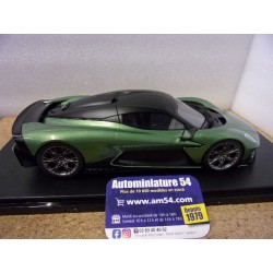 Aston Martin Valhalla Iridescent Emerald Green 2025 GT558 GT Spirit