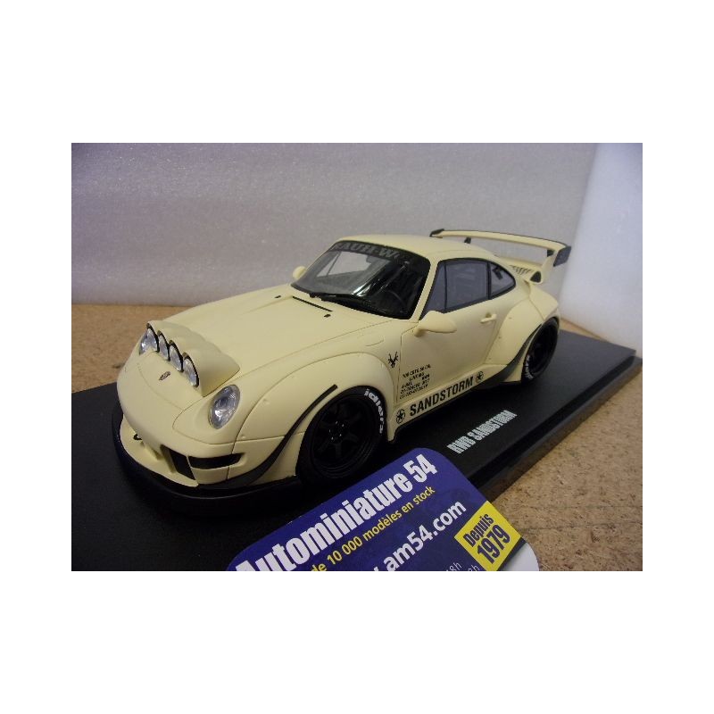 Porsche 911 - 993 RWB Sandstorm SABDS 2023 GT566 GT Spirit
