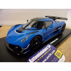 Koenigsegg Jesko Blahaj Blue 2025 GT1002 GT Spirit