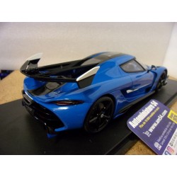 Koenigsegg Jesko Blahaj Blue 2025 GT1002 GT Spirit