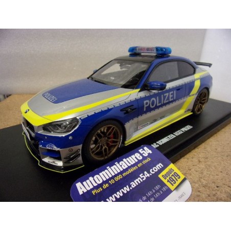 BMW M2 ACS2 Schnitzer Sport Polizei 2024 GT573 GT Spirit