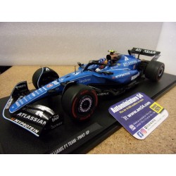 2025 Williams FW47 n°55 Carlos Sainz Australia GP S1818802 Solido