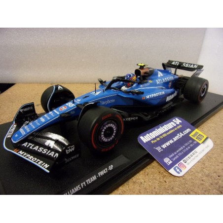 2025 Williams FW47 n°55 Carlos Sainz Australia GP S1818802 Solido