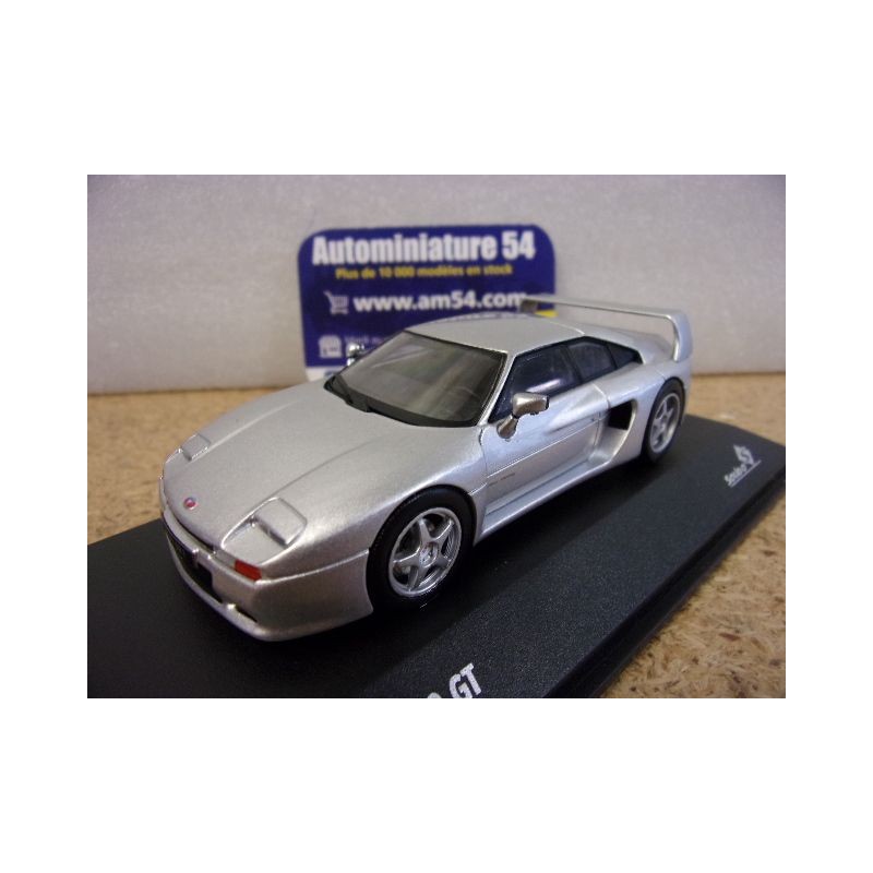 Venturi 400 GT Silver 1995 S4313403 Solido