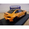 BMW M2 G87 M Performance Papaya Orange 2025 S4314605 Solido