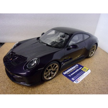 Porsche 911 - 992.1 GT3 Touring Purple 2021 1/12 GT937 GT Spirit