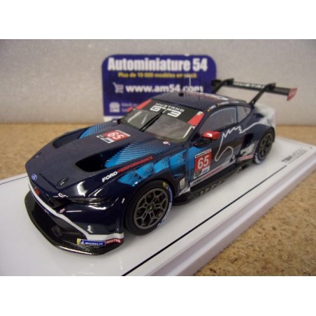 2025 Ford Mustang GT3 n°65 IMSA Daytona 24H 1st Class Winner TSM430863 True Scale