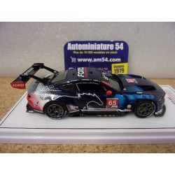 2025 Ford Mustang GT3 n°65 IMSA Daytona 24H 1st Class Winner TSM430863 True Scale