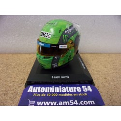 2025 Casque Lando Norris...