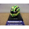 2025 Casque Lando Norris USA GP McLaren 1/5 5HF228 Spark Model