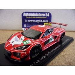 2025 Chevrolet Corvette Z06 LMGT3-R n°13 Fidani - Kern - Bell Le Mans S9290 Spark Model