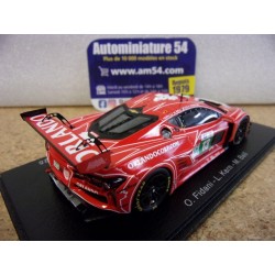 2025 Chevrolet Corvette Z06 LMGT3-R n°13 Fidani - Kern - Bell Le Mans S9290 Spark Model