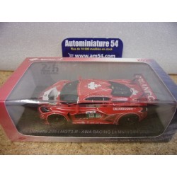 2025 Chevrolet Corvette Z06 LMGT3-R n°13 Fidani - Kern - Bell Le Mans S9290 Spark Model
