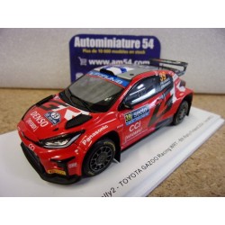2024 Toyota GR Yaris Rally2...