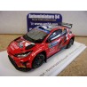 2024 Toyota GR Yaris Rally2 n°39 Latvala - Hanninen 6th Finland -2nd wrc2 S6879 Spark Model