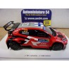 2024 Toyota GR Yaris Rally2 n°39 Latvala - Hanninen 6th Finland -2nd wrc2 S6879 Spark Model