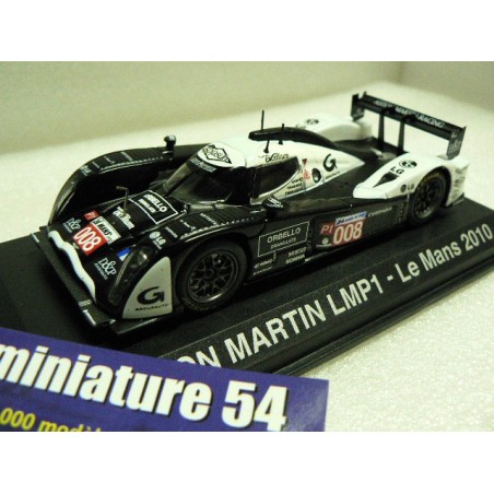 2010 Aston Martin LMP1 n°8 270516 Norev