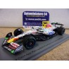 2025 Visa Cash Racing Bull VCARB02 n°6 Isack Hadjar JBritish GP S9599 Spark Model