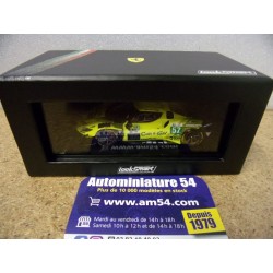 2025 Ferrari 296 GT3 Kessel n°57 Kimura - Serra - Stevenson Le Mans LSLM195 Look Smart