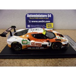 2025 Ferrari 296 GT3 Ziggo n°193 Hul - Frogatt - Cheever Le Mans LSLM197 Look Smart