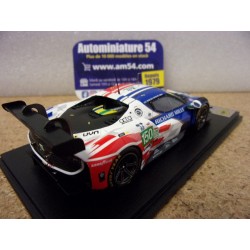 2025 Ferrari 296 GT3 Vista AF Corse n°150 Toledo - Wadoux - Agostini Le Mans LSLM196 Look Smart